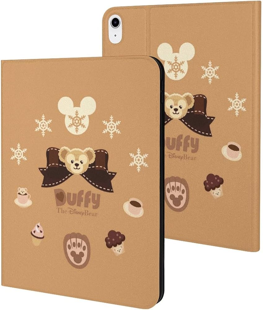 Amazon.co.jp: ダッフィー iPad 10 ケース おしゃれ iPad 第10世代